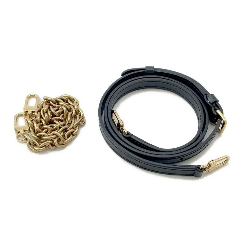 ルイヴィトン ショルダーバッグ モノグラム・リバース ノエ パース・LV チャーム M82885 LOUIS VUITTON ヴィトン バッグ 2way