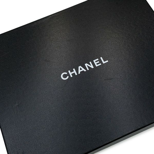 シャネル ショートブーツ ココマーク チェーン レザー レディースサイズ36 1/2C G39170 CHANEL 靴 黒