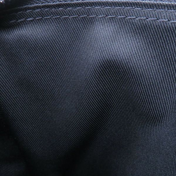 ルイヴィトン ショルダーバッグ モノグラム/LVラバー クルーザー・メッセンジャー M57966 LOUIS VUITTON メンズ 黒 ブラック