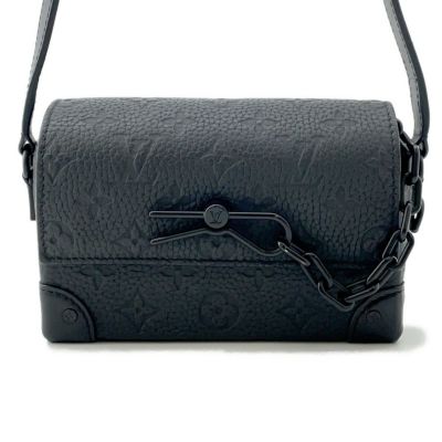 【箱袋付】 ルイヴィトン トリヨンモノグラム ヴェルティカル ブラック ビジネス 箱袋付】 ルイヴィトン トリヨン ジッピー ヴェルティカル モノグラム 黒