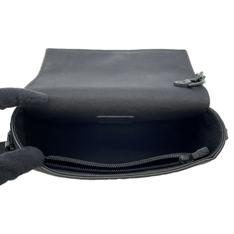 ルイヴィトン 長財布 モノグラム・トリヨン スティーマー・ウェアラブル ウォレット M81746 ヴィトン 財布 ショルダーバッグ 黒 ブラック