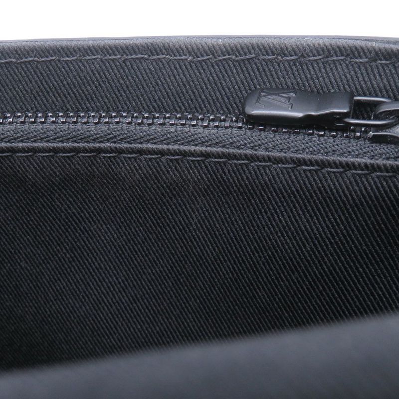 ルイヴィトン 長財布 モノグラム・トリヨン スティーマー・ウェアラブル ウォレット M81746 ヴィトン 財布 ショルダーバッグ 黒 ブラック