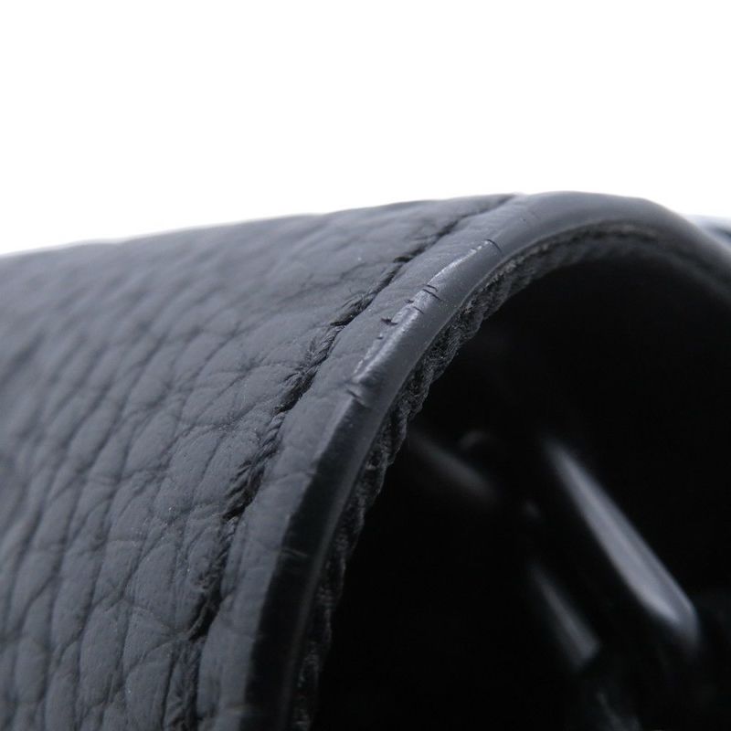 ルイヴィトン 長財布 モノグラム・トリヨン スティーマー・ウェアラブル ウォレット M81746 ヴィトン 財布 ショルダーバッグ 黒 ブラック