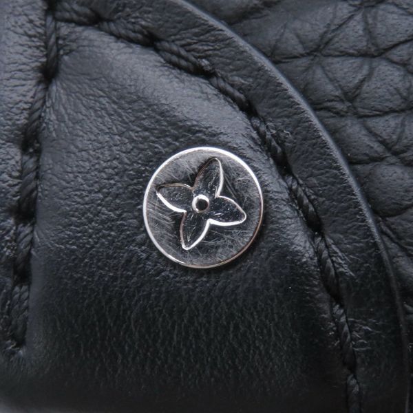 ルイヴィトン 長財布 モノグラム・トリヨン スティーマー・ウェアラブル ウォレット M81746 ヴィトン 財布 ショルダーバッグ 黒 ブラック