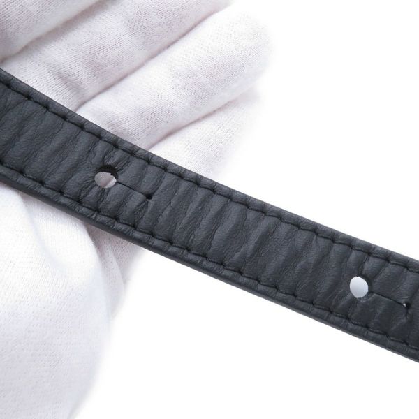 ルイヴィトン 長財布 モノグラム・トリヨン スティーマー・ウェアラブル ウォレット M81746 ヴィトン 財布 ショルダーバッグ 黒 ブラック