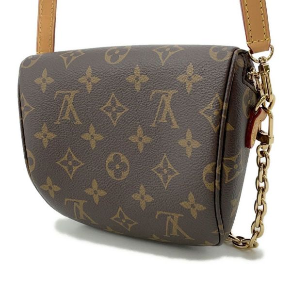 ルイヴィトン ショルダーバッグ モノグラム ミニ バムバッグ M82335 LOUIS VUITTON ヴィトン バッグ 2way