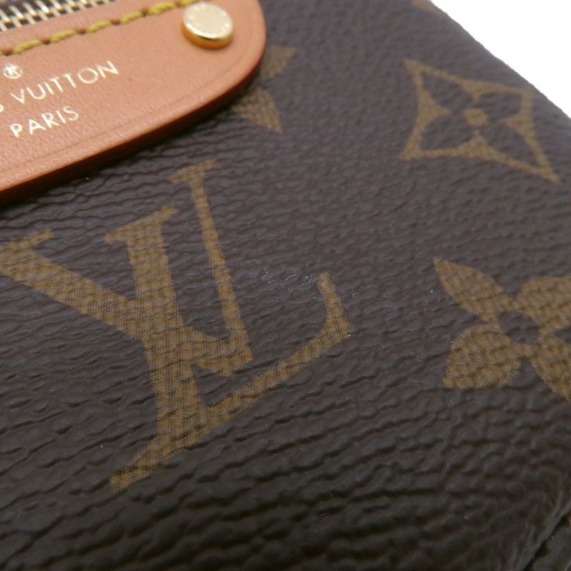 ルイヴィトン ショルダーバッグ モノグラム ミニ バムバッグ M82335 LOUIS VUITTON ヴィトン バッグ 2way