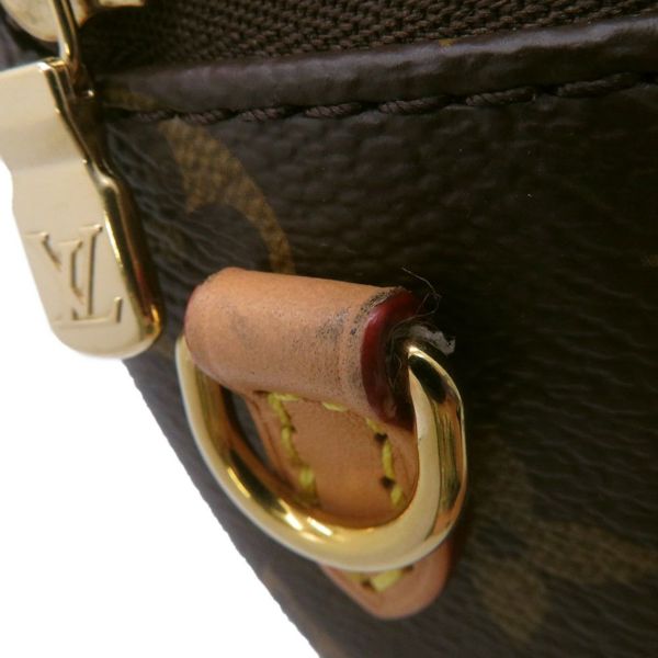 ルイヴィトン ショルダーバッグ モノグラム ミニ バムバッグ M82335 LOUIS VUITTON ヴィトン バッグ 2way