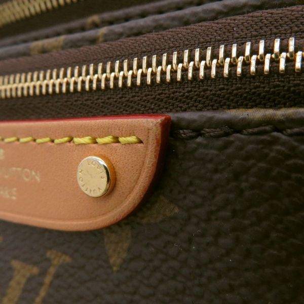 ルイヴィトン ショルダーバッグ モノグラム ミニ バムバッグ M82335 LOUIS VUITTON ヴィトン バッグ 2way