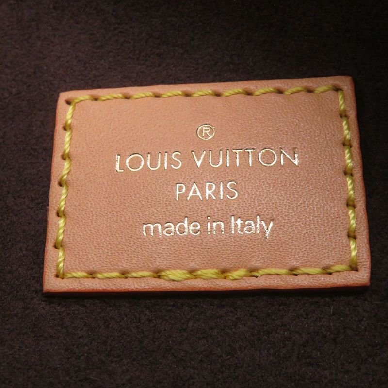 ルイヴィトン ショルダーバッグ モノグラム ミニ バムバッグ M82335 LOUIS VUITTON ヴィトン バッグ 2way