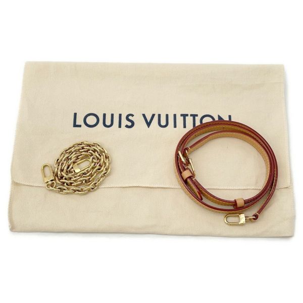 ルイヴィトン ショルダーバッグ モノグラム ミニ バムバッグ M82335 LOUIS VUITTON ヴィトン バッグ 2way