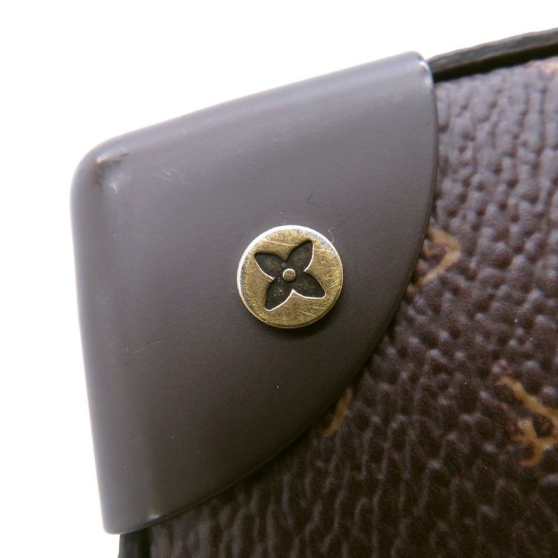 ルイヴィトン ハンドバッグ モノグラム ヴェルティカル・ボックス トランク M59664 ヴィトン 2wayショルダーバッグ ヴァージル･アブロー