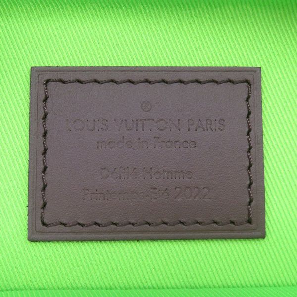 ルイヴィトン ハンドバッグ モノグラム ヴェルティカル・ボックス トランク M59664 ヴィトン 2wayショルダーバッグ ヴァージル･アブロー