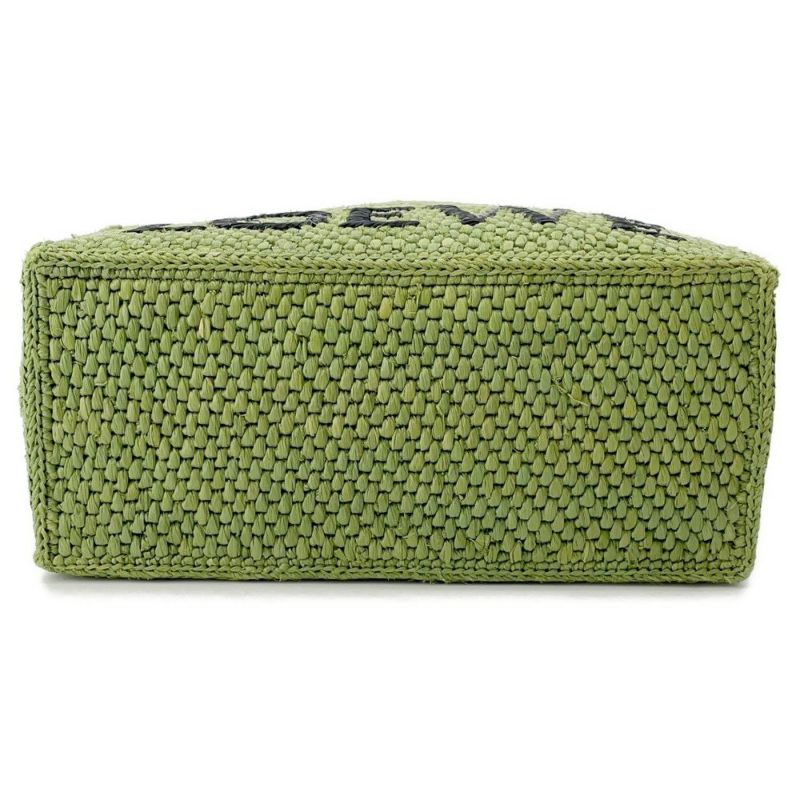 ロエベ ハンドバッグ フォント トート スモール ラフィア A685B59X01 LOEWE 2way かごバッグ