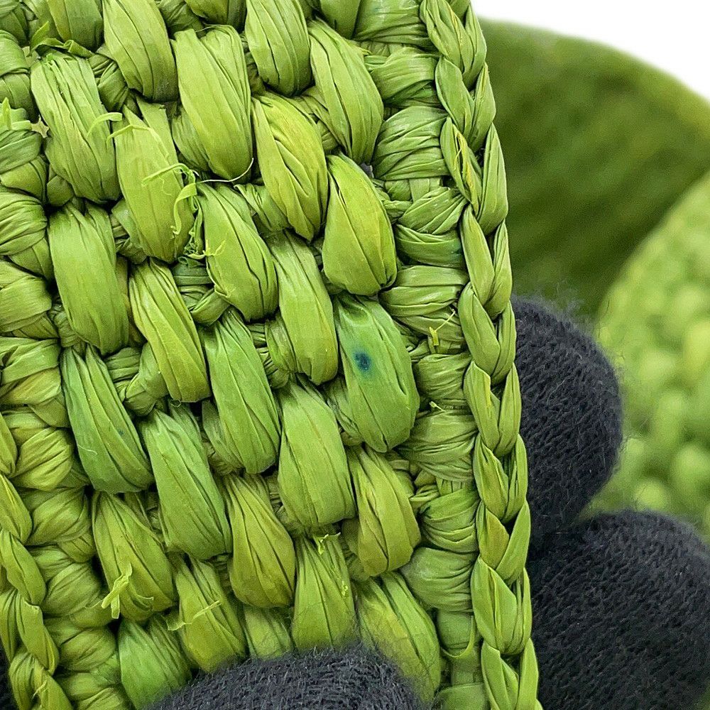 ロエベ ハンドバッグ フォント トート スモール ラフィア A685B59X01 LOEWE 2way かごバッグ