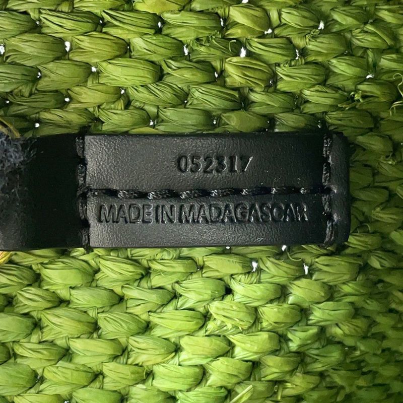 ロエベ ハンドバッグ フォント トート スモール ラフィア A685B59X01 LOEWE 2way かごバッグ