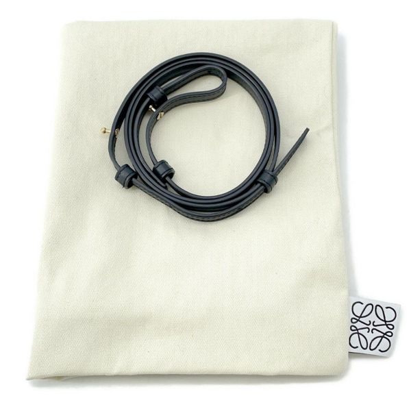 ロエベ ハンドバッグ フォント トート スモール ラフィア A685B59X01 LOEWE 2way かごバッグ