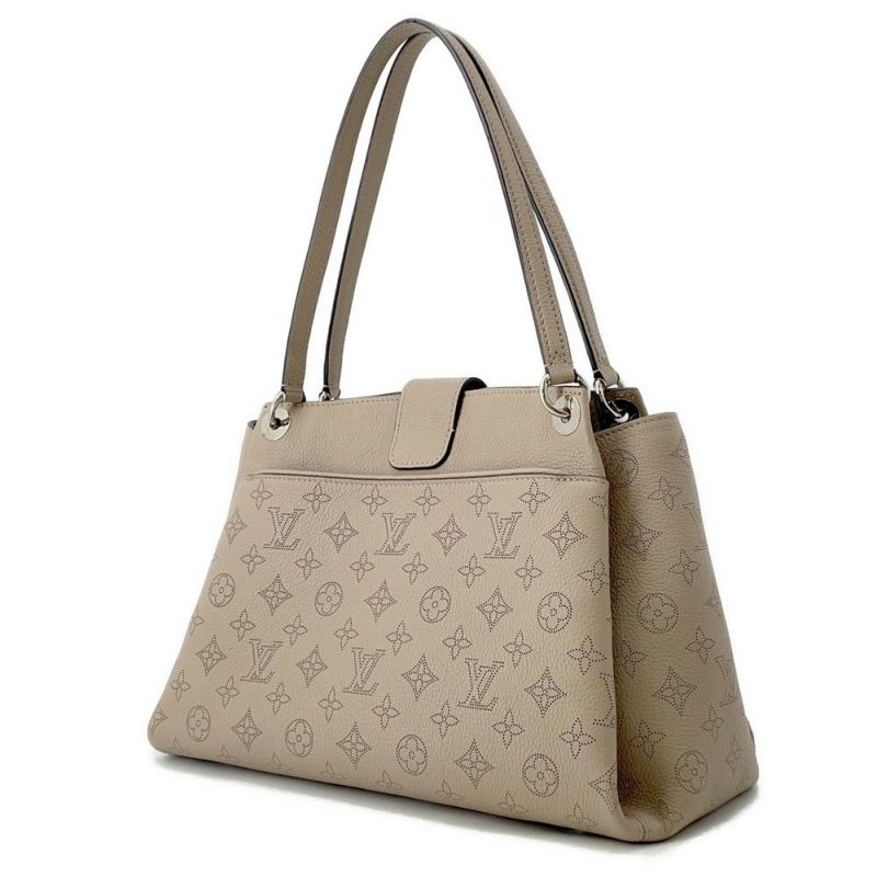 ルイヴィトン トートバッグ モノグラム・マヒナ セーヴル M41791 LOUIS VUITTON ハンドバッグ