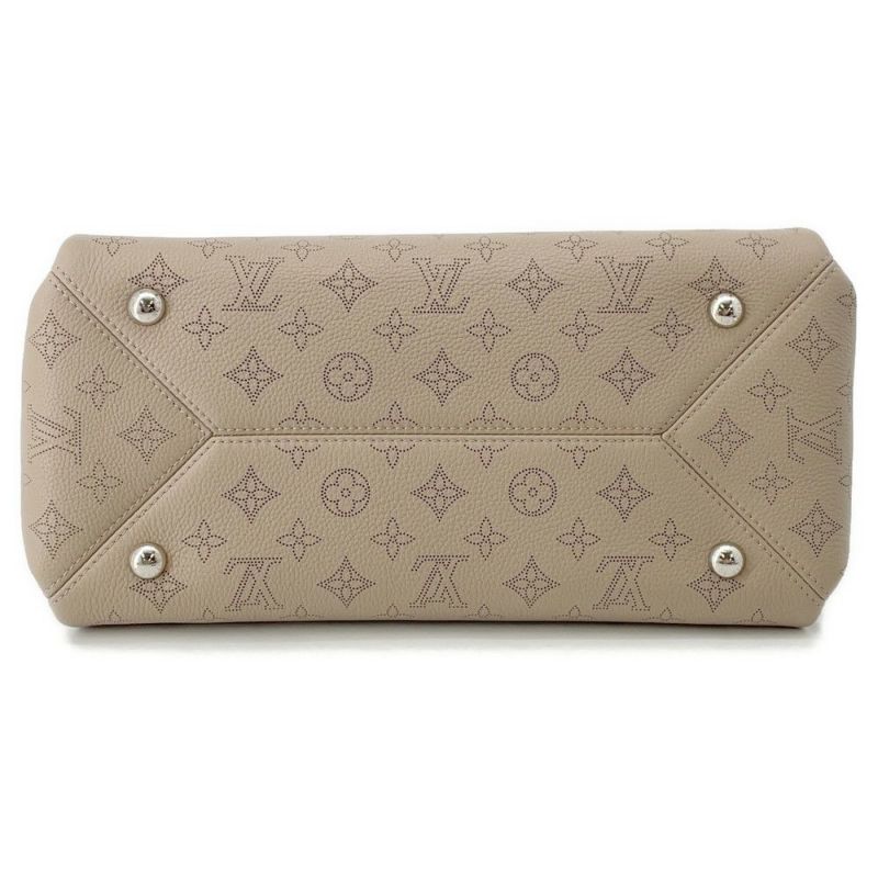 ルイヴィトン トートバッグ モノグラム・マヒナ セーヴル M41791 LOUIS VUITTON ハンドバッグ