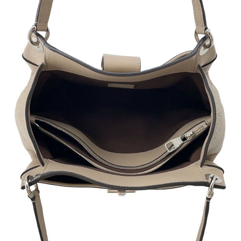 ルイヴィトン トートバッグ モノグラム・マヒナ セーヴル M41791 LOUIS VUITTON ハンドバッグ
