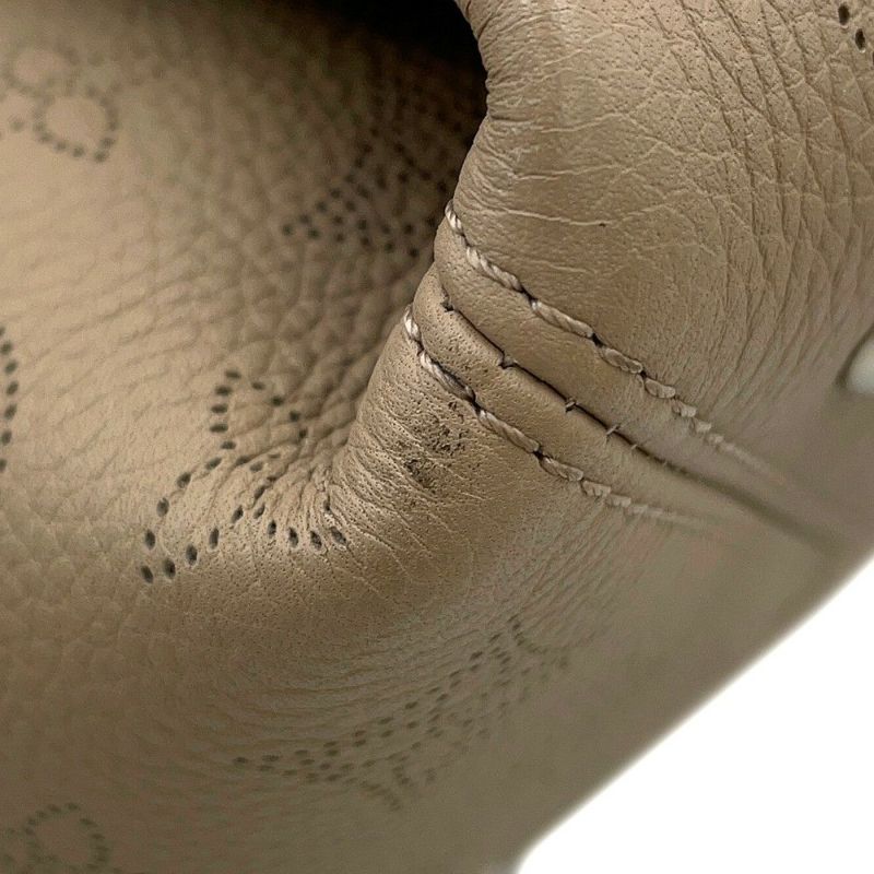 ルイヴィトン トートバッグ モノグラム・マヒナ セーヴル M41791 LOUIS VUITTON ハンドバッグ