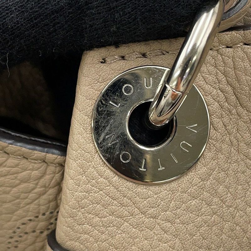 ルイヴィトン トートバッグ モノグラム・マヒナ セーヴル M41791 LOUIS VUITTON ハンドバッグ