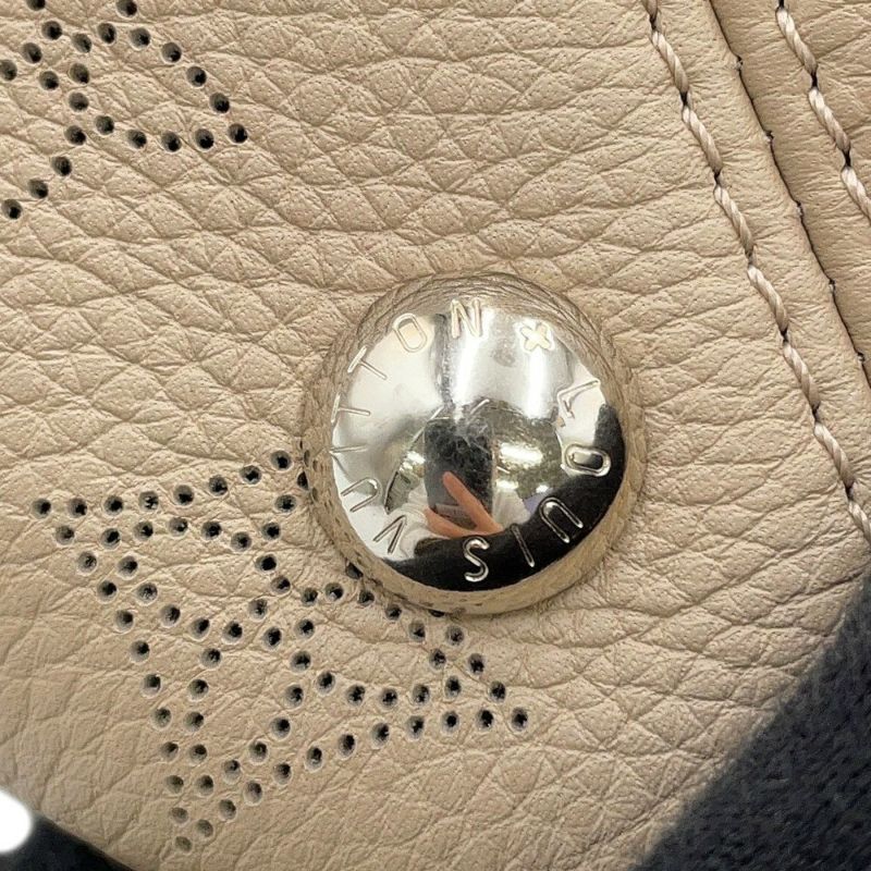 ルイヴィトン トートバッグ モノグラム・マヒナ セーヴル M41791 LOUIS VUITTON ハンドバッグ