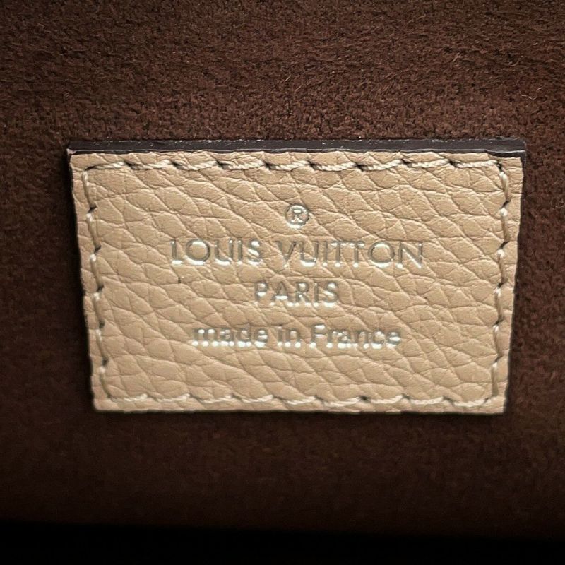 ルイヴィトン トートバッグ モノグラム・マヒナ セーヴル M41791 LOUIS VUITTON ハンドバッグ