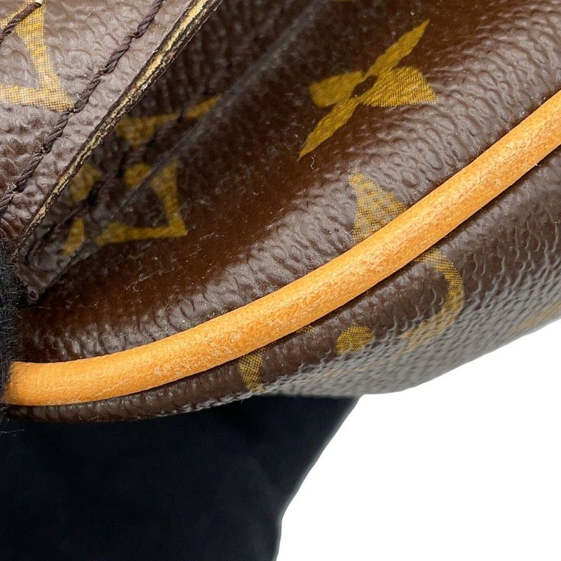 ルイヴィトン ショルダーバッグ モノグラム ハドソンGM M40045 LOUIS VUITTON