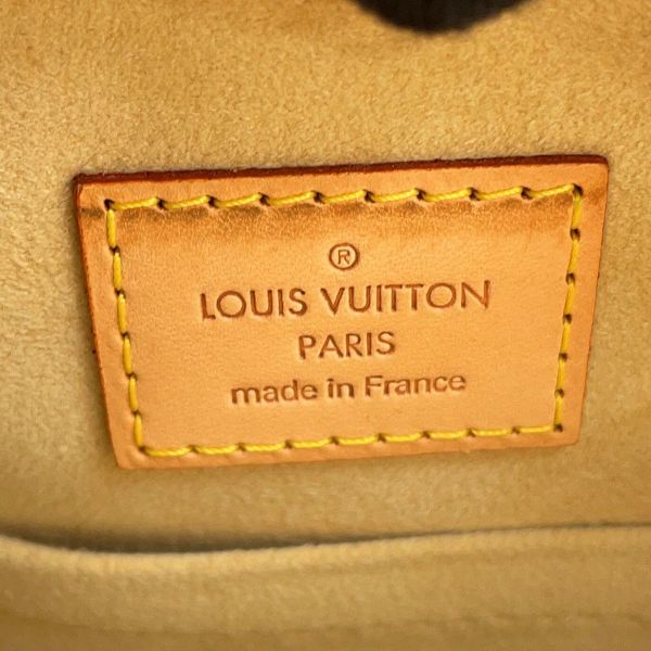 ルイヴィトン ショルダーバッグ モノグラム ハドソンGM M40045 LOUIS VUITTON