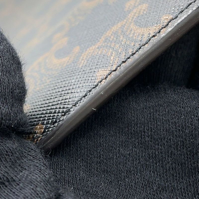 セリーヌ トートバッグ トリオンフ バーティカル カバ スモール 191542 CELINE 2way ブラウン