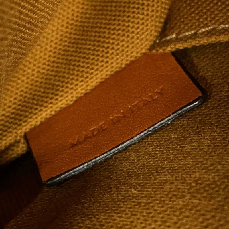 セリーヌ トートバッグ トリオンフ バーティカル カバ スモール 191542 CELINE 2way ブラウン