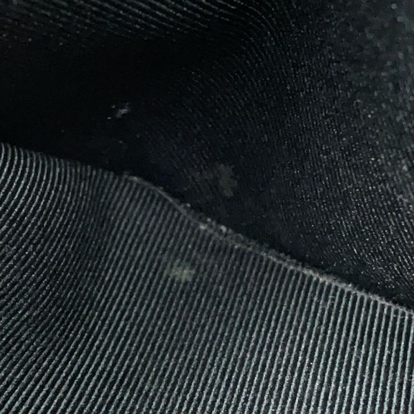 ルイヴィトン ショルダーバッグ モノグラム・タフタージュ トリアングル・メッセンジャーバッグ M45070 ブラック 黒