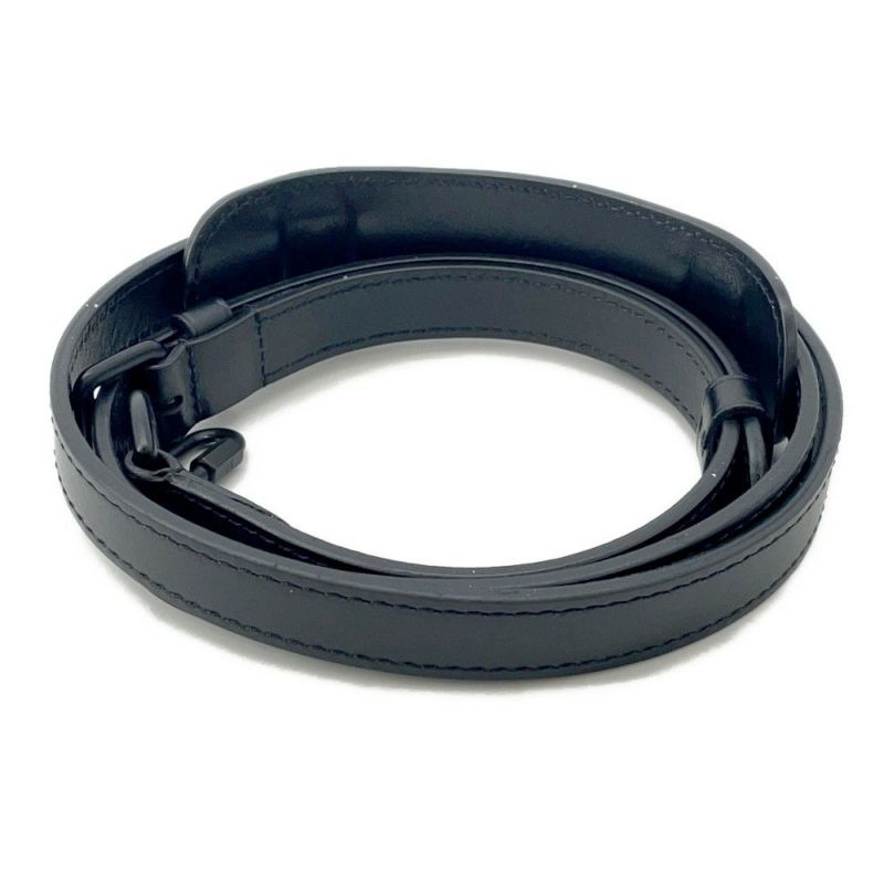 ルイヴィトン ショルダーバッグ モノグラム・タフタージュ トリアングル・メッセンジャーバッグ M45070 ブラック 黒