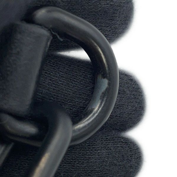 ルイヴィトン ショルダーバッグ モノグラム・タフタージュ ヴァーティカル・ソフトトランク M45044 黒 ブラック