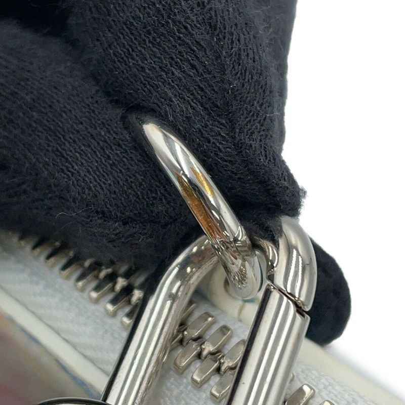 ルイヴィトン ショルダーバッグ モノグラム･パステル カラーズ ブロックLV M57277 LOUIS VUITTON 白 ホワイト