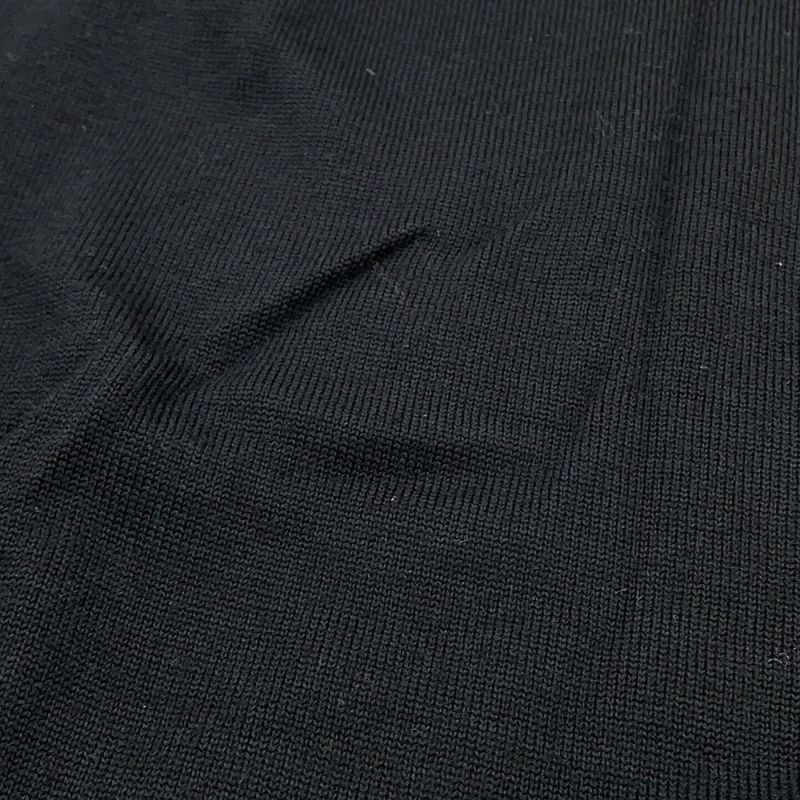 セリーヌ セーター トリオンフ クルーネックセーター メンズサイズL 2AH80322U CELINE トップス 黒