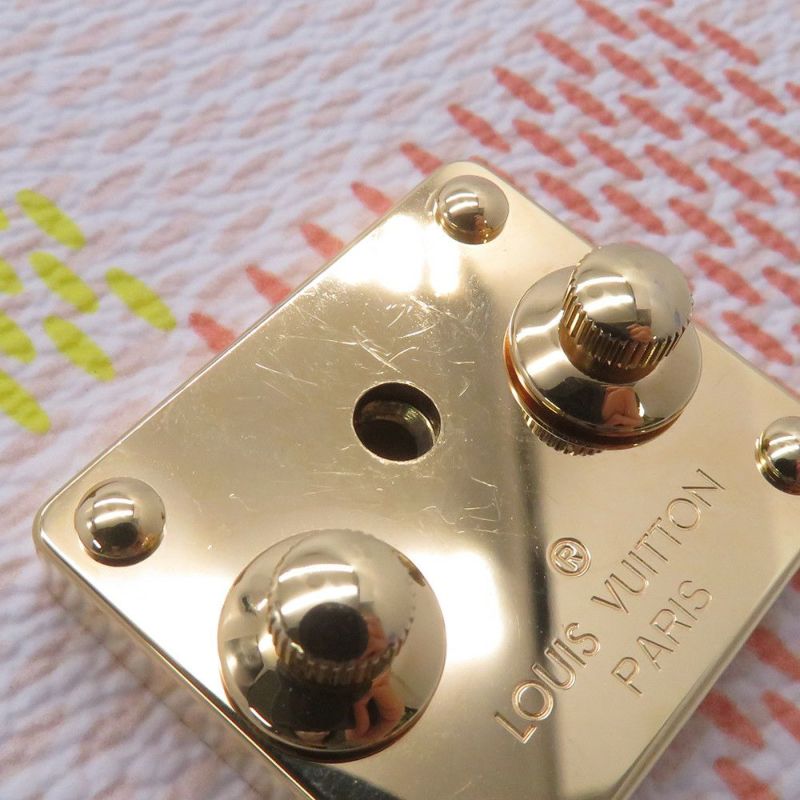 ルイヴィトン ハンドバッグ ダミエ・リシャス ポシェット・メティス EW N40749 LOUIS VUITTON 3way ショルダーバッグ