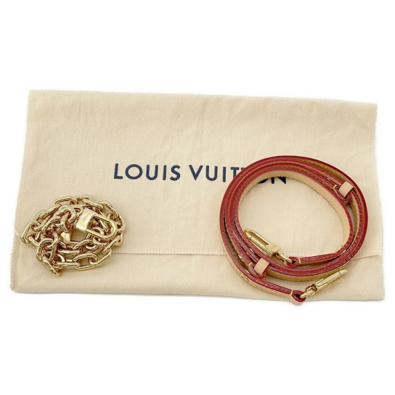 ルイヴィトン ハンドバッグ ダミエ・リシャス ポシェット・メティス EW N40749 LOUIS VUITTON 3way ショルダーバッグ