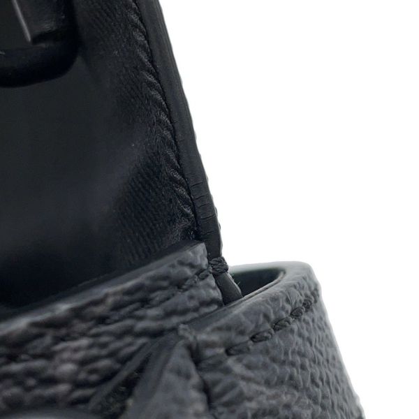 ルイヴィトン ショルダーバッグ モノグラム・エクリプス スティーマー ウェアラブルウォレット M81852 メンズ 黒