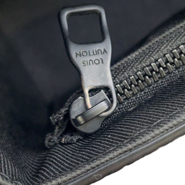 ルイヴィトン ショルダーバッグ モノグラム・エクリプス スティーマー ウェアラブルウォレット M81852 メンズ 黒