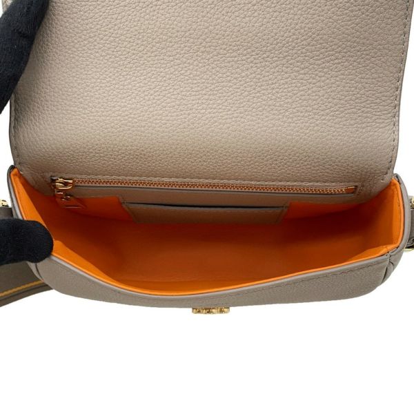 ルイヴィトン ショルダーバッグ ポンヌフ ソフト PM カーフレザー LOUIS VUITTON バッグ