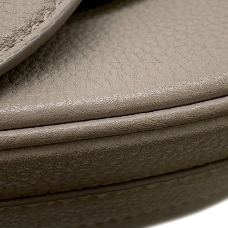 ルイヴィトン ショルダーバッグ ポンヌフ ソフト PM カーフレザー LOUIS VUITTON バッグ