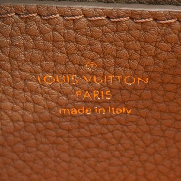 ルイヴィトン ショルダーバッグ ポンヌフ ソフト PM カーフレザー LOUIS VUITTON バッグ
