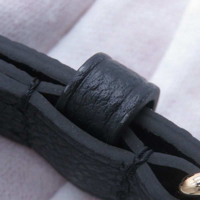 ルイヴィトン ハンドバッグ モノグラム・アンプラント ナノ・スピーディ M81456 ヴィトン バッグ 2way ショルダーバッグ 黒 ブラック