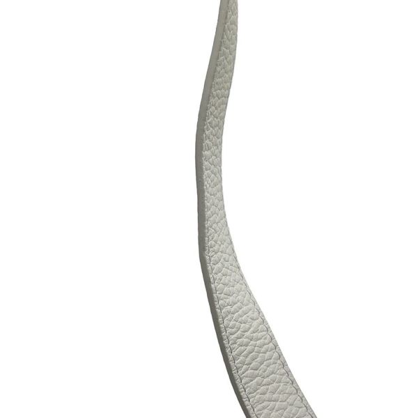 ルイヴィトン ハンドバッグ フラップ・ソフトトランク メッセンジャー トリヨンレザー M57407 2wayショルダー 白