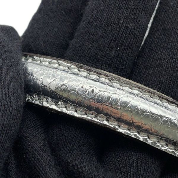 フェンディ ハンドバッグ  ピーカブー アイコニック XS リザード 8BN309 FENDI 2way ショルダーバッグ