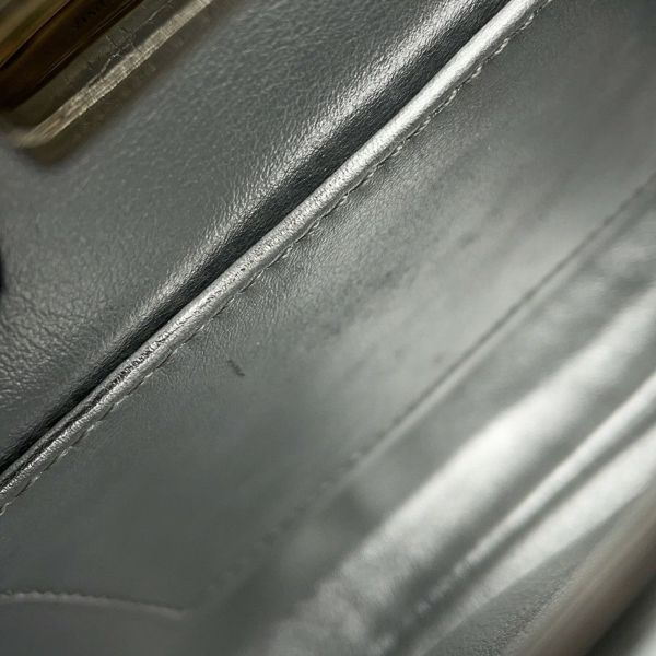 フェンディ ハンドバッグ  ピーカブー アイコニック XS リザード 8BN309 FENDI 2way ショルダーバッグ