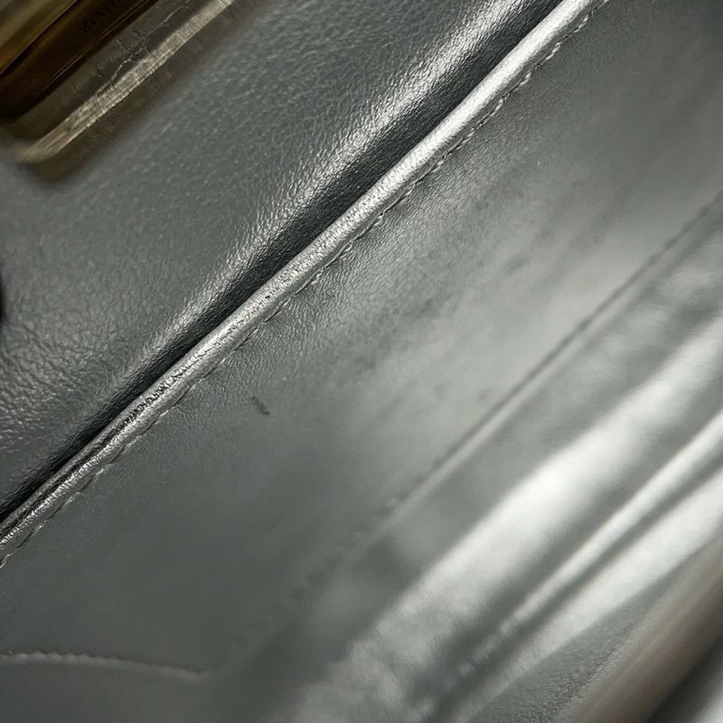 フェンディ ハンドバッグ  ピーカブー アイコニック XS リザード 8BN309 FENDI 2way ショルダーバッグ