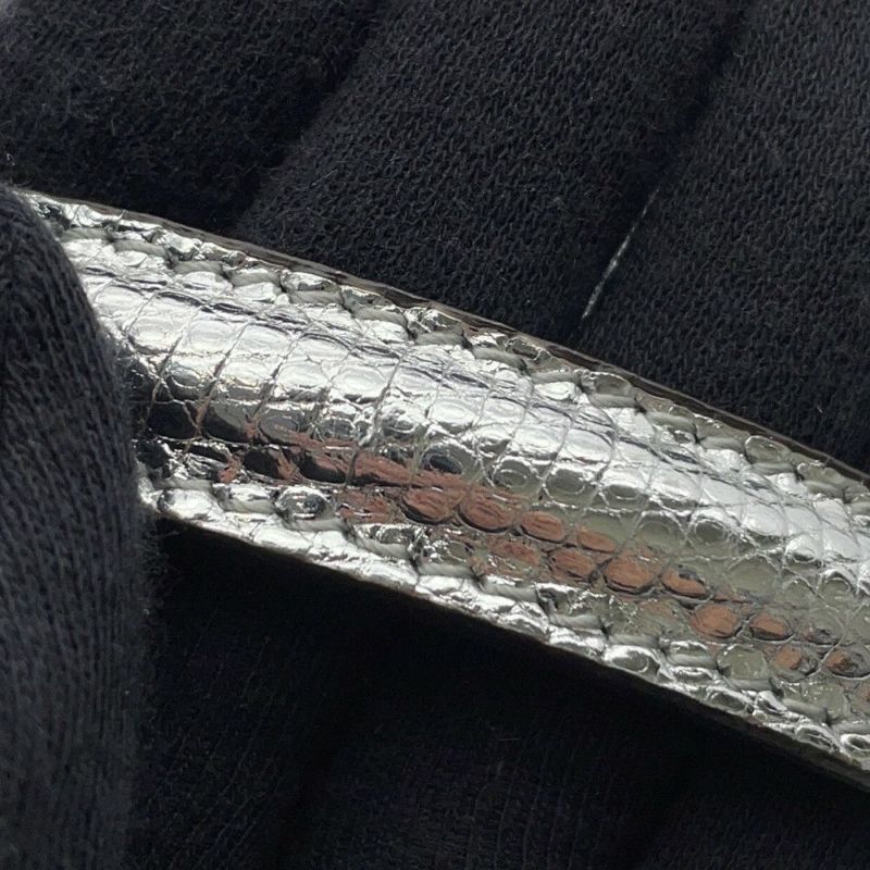 フェンディ ハンドバッグ  ピーカブー アイコニック XS リザード 8BN309 FENDI 2way ショルダーバッグ